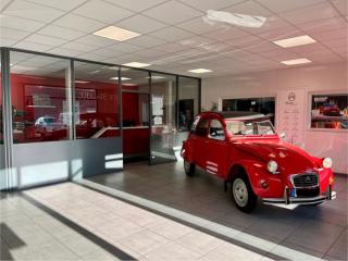 Garage Tarentaise Service Auto - Citroën 0