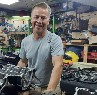 Garage Fredo Moto Services 0