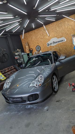 Garage Black Performance 0