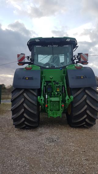 Garage SV-PRO - CHATILLON - Concession Agricole John Deere 0