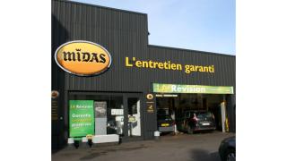 Garage Midas BORDEAUX GEORGE V 0