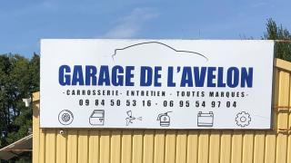 Garage Garage - Carrosserie de l'Avelon Beauvais 0