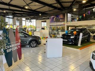 Garage Citroën Béziers TRESSOL-CHABRIER 0