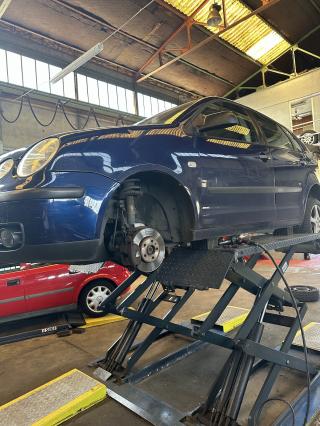 Garage Rvp Pneus D'Occasion 1