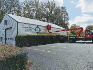 Garage Centre contrôle technique DEKRA 2