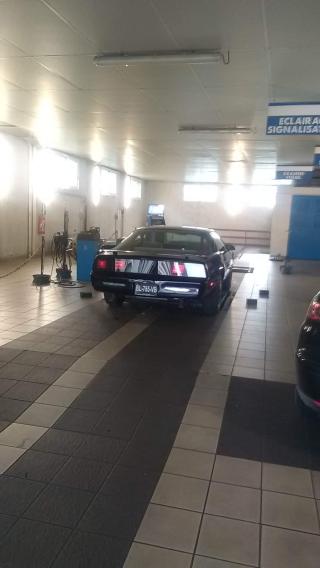 Garage Centre contrôle technique DEKRA 0