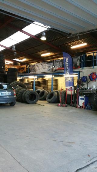 Garage Profil Plus Avranches-St Martin Des Champs 0