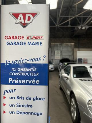 Garage Garage MARIE - SARL AMD Automobiles 0
