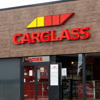 Garage CARGLASS Pare-Brise La Ville aux Dames 0