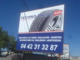 Garage Techno pneus auto 0