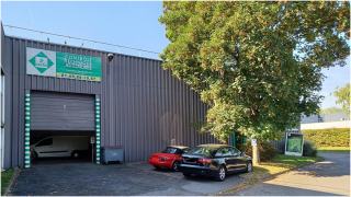 Garage Centre contrôle technique DEKRA 0