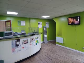 Garage Centre contrôle technique DEKRA 1