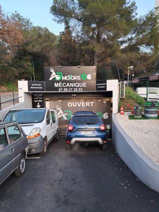 Garage AB MOTORS 06 1