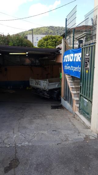 Garage Bf Trinite Auto 0