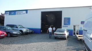 Garage TOP GARAGE - GARAGE DE BEL AIR 0