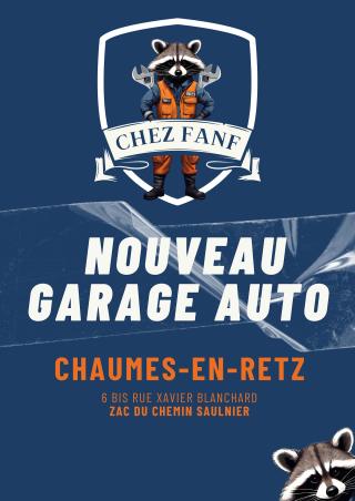 Garage Chez Fanf 1