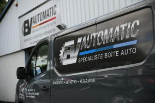 Garage BV Automatic — Spécialiste Boîte Auto 0
