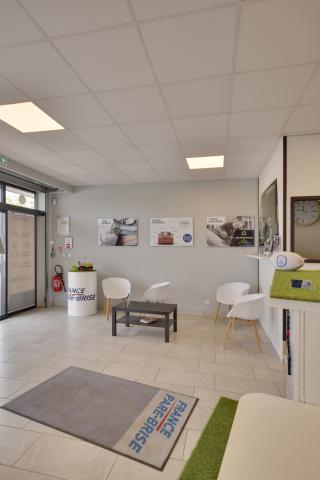 Garage France Pare-Brise 0