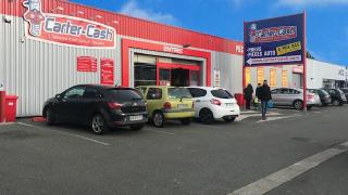 Garage Carter-Cash Trégeux 0