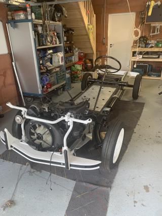 Garage 2cv d'Armor 0