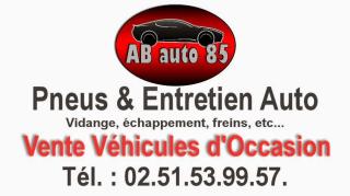 Garage AB auto 85 1