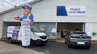 Garage France Pare-Brise 0
