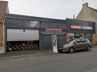 Garage Garage Casanova 1