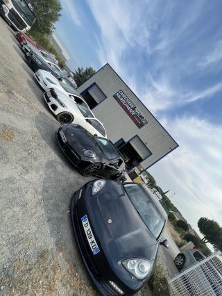 Garage Carrosserie maureilhanaise 0