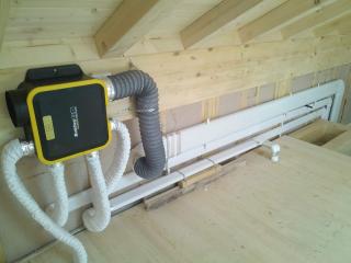 Garage Aqua'Sanit 74 0