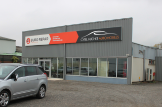 Garage Cyril Huchet Automobiles-EUROREPAR 0