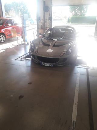 Garage Centre contrôle technique AUTOCONTROL 0