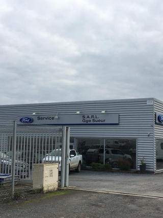 Garage Garage Sueur 0