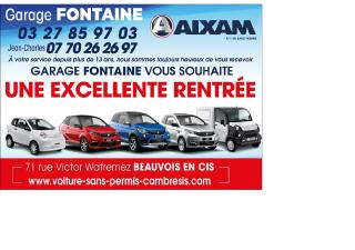 Garage Aixam Garage J Fontaine 0