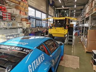 Garage Bastard Automobile Garage & Pièces 0