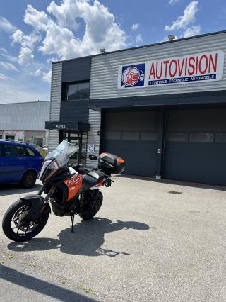 Garage Autovision SALLANCHES 0