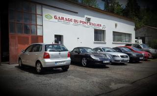 Garage GARAGE DU PONT D'ALLIER 0