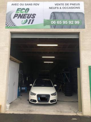 Garage Eco Pneus 11, Pneus Occasions Pas Chers 0