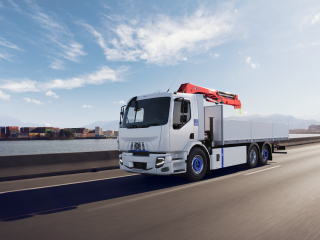 Garage Renault Trucks Carcassonne 0