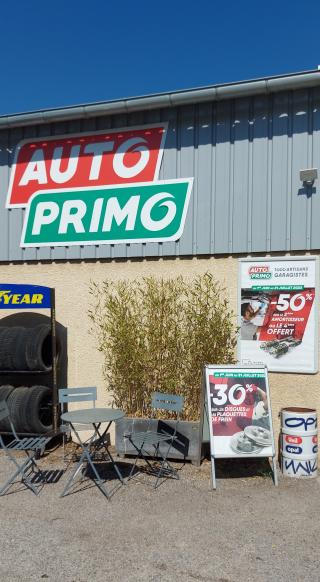 Garage Alp Pneus Méca 0