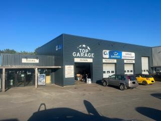 Garage Garage Vaud / Coussot 0
