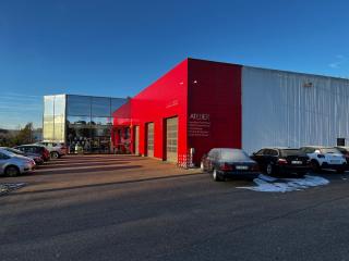 Garage AD Garage Expert TRIGO AGENCE SUD 2