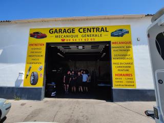 Garage Garage Central 1