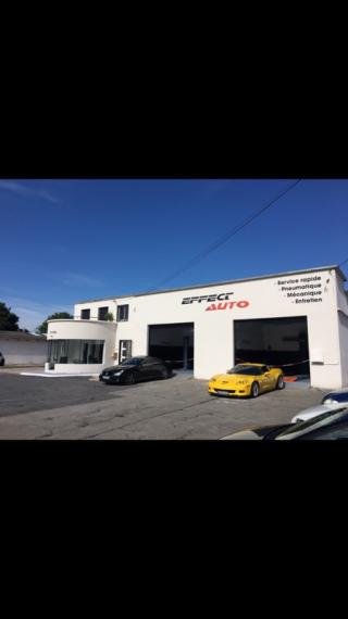 Garage EFFECT AUTO 2