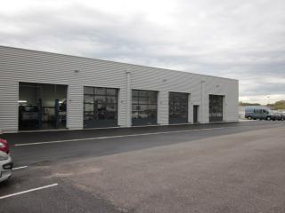 Garage Garage Saint Evre SAS 0