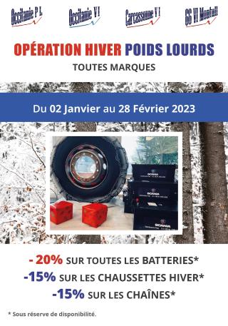 Garage Scania CARCASSONNE VI 0