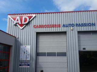 Garage AD Carrosserie AUTO PASSION (44) 0
