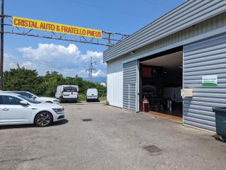 Garage Fratello Pneus Auto & Cristal Auto 0