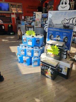 Garage Centre Auto PeliPneus 0