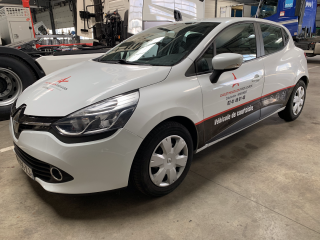 Garage Garage Cholet Mouzillon Poids Lourds - Carrosserie peinture 0