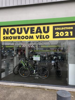 Garage Feu Vert 0